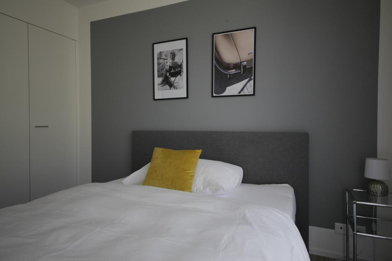 Varias Lifestyle Apartments Elsau Bagian luar foto