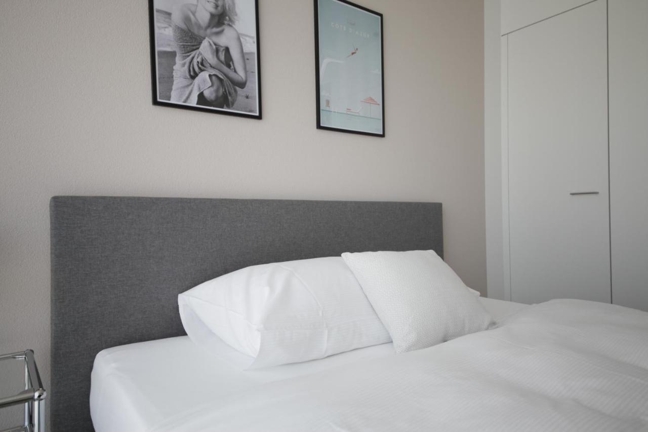 Varias Lifestyle Apartments Elsau Bagian luar foto