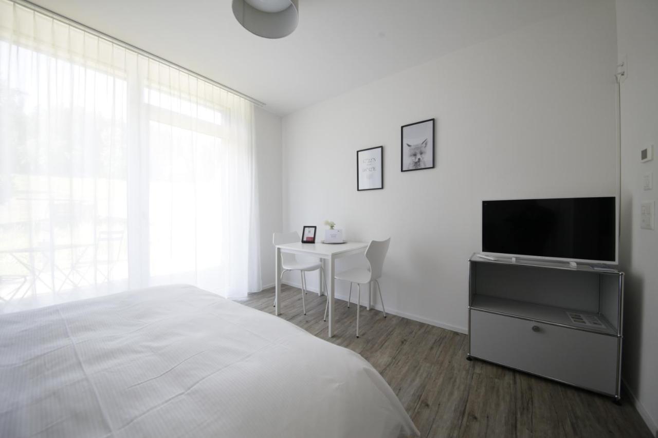 Varias Lifestyle Apartments Elsau Bagian luar foto