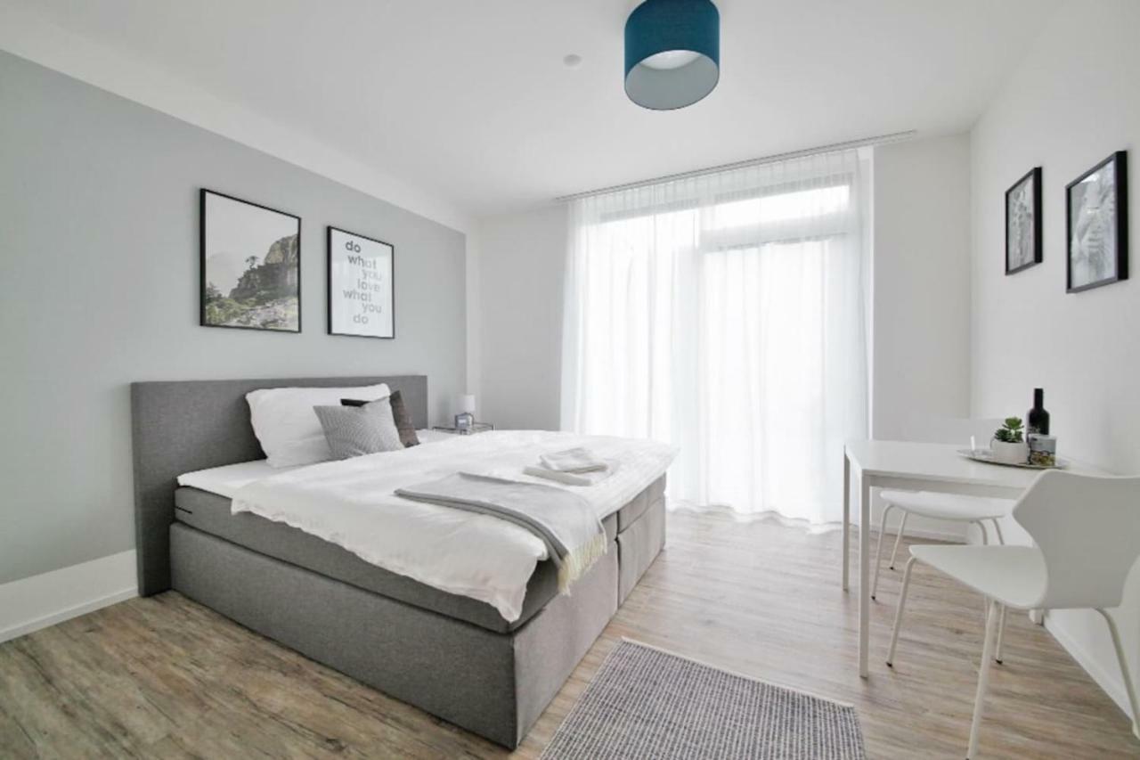 Varias Lifestyle Apartments Elsau Bagian luar foto