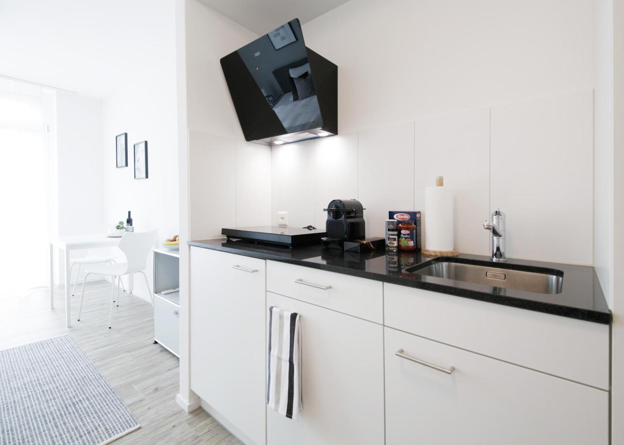 Varias Lifestyle Apartments Elsau Bagian luar foto