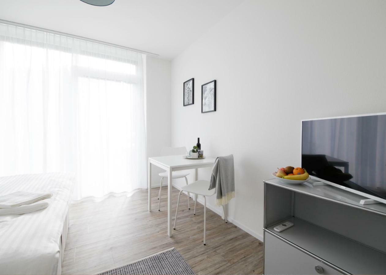 Varias Lifestyle Apartments Elsau Bagian luar foto